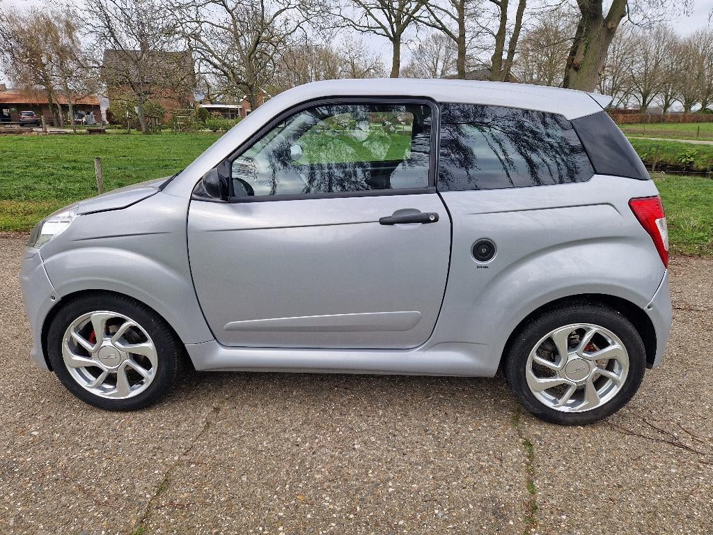 Ligier js50l ( omgebouwd handgas/rem), Ophalen, Gebruikt, Ligier, 16 km/u of meer