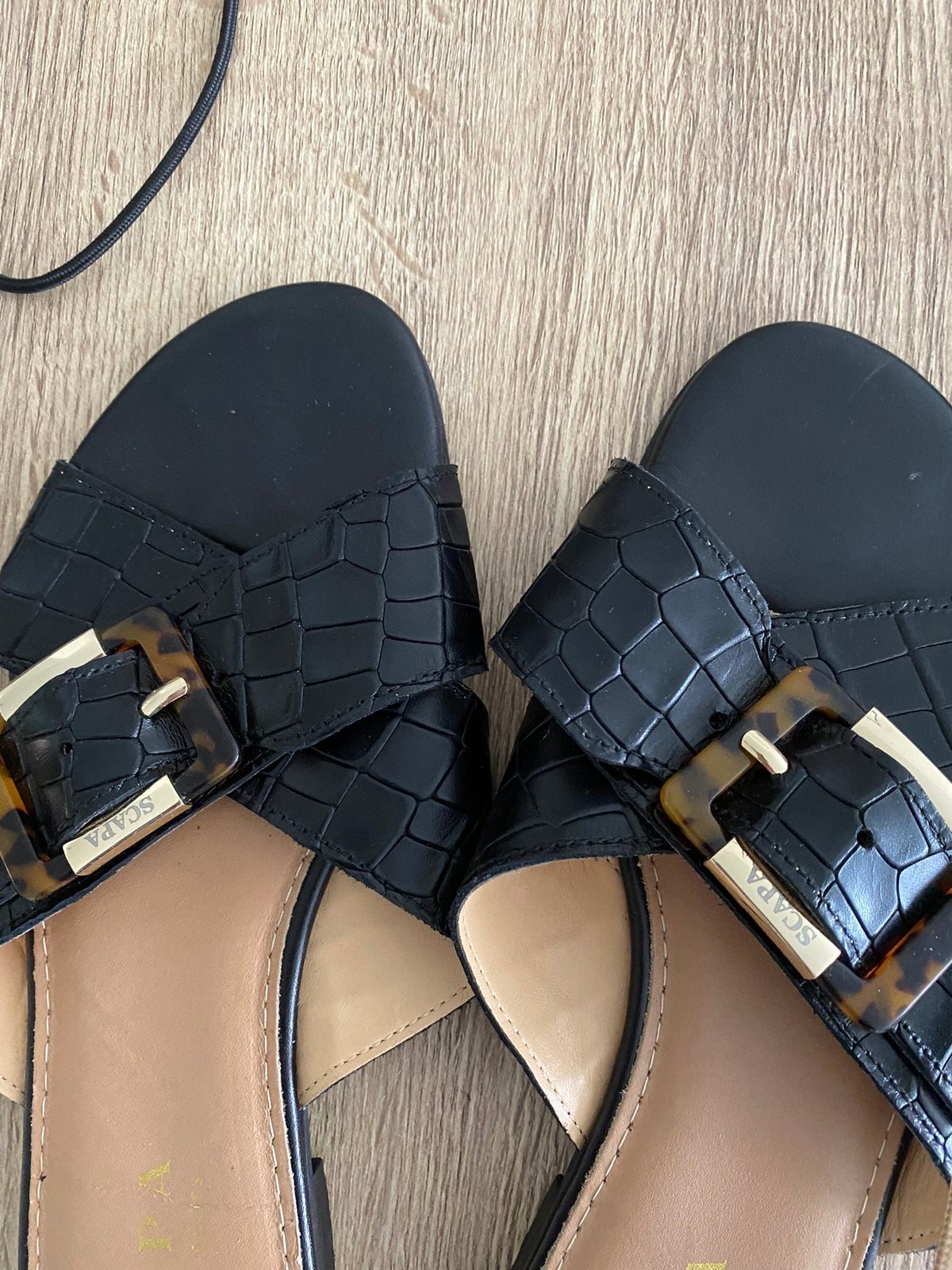 Dames slippers scappa, Kleding | Dames, Schoenen, Ophalen, Slippers