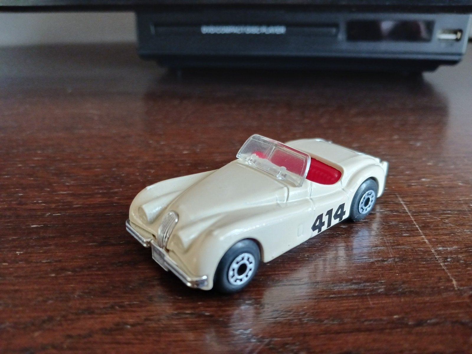 Matchbox Jaguar XK 120, Ophalen of Verzenden