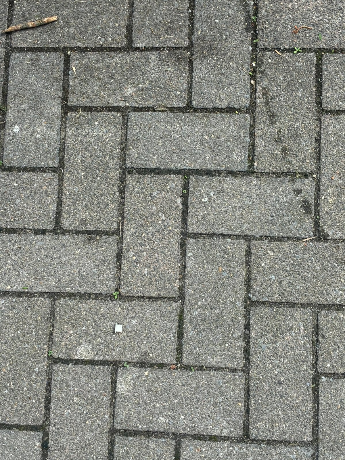 Oprit stenen zelf uit te breken, Tuin en Terras, Ophalen, Gebruikt
