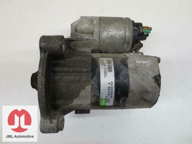 STARTMOTOR CITROEN C3 PLURIEL, Autos : Pièces & Accessoires, -, Utilisé, -, -