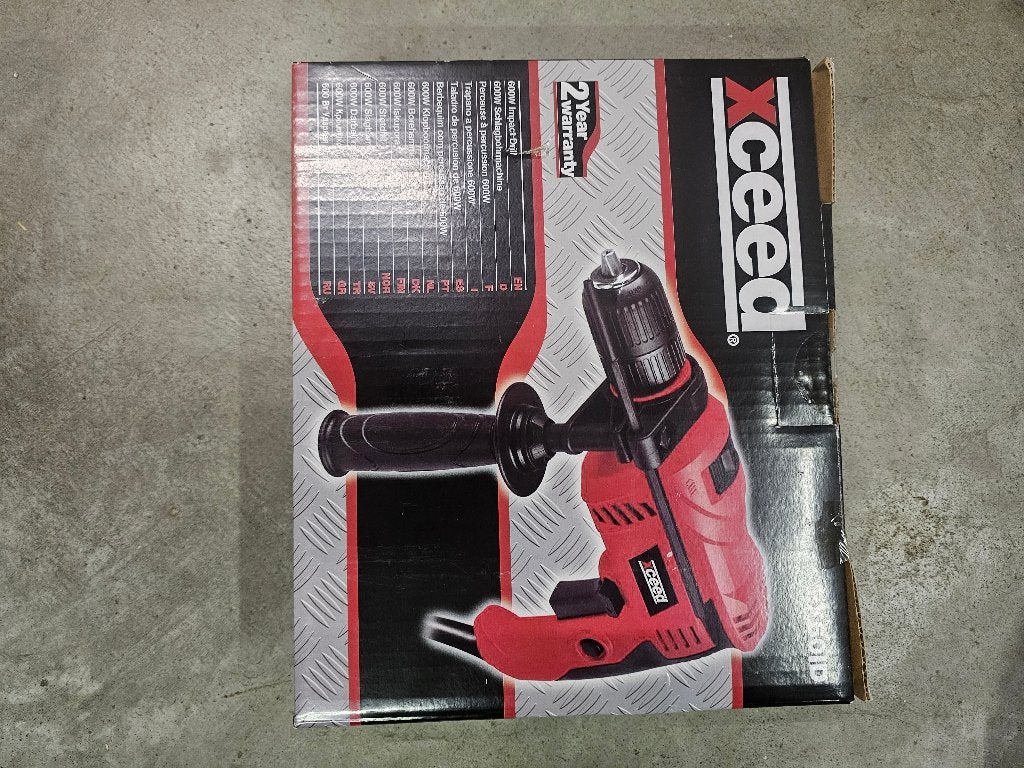 perceuse, Doe-het-zelf en Bouw, Ophalen of Verzenden, Nieuw, Overige typen, Overige merken