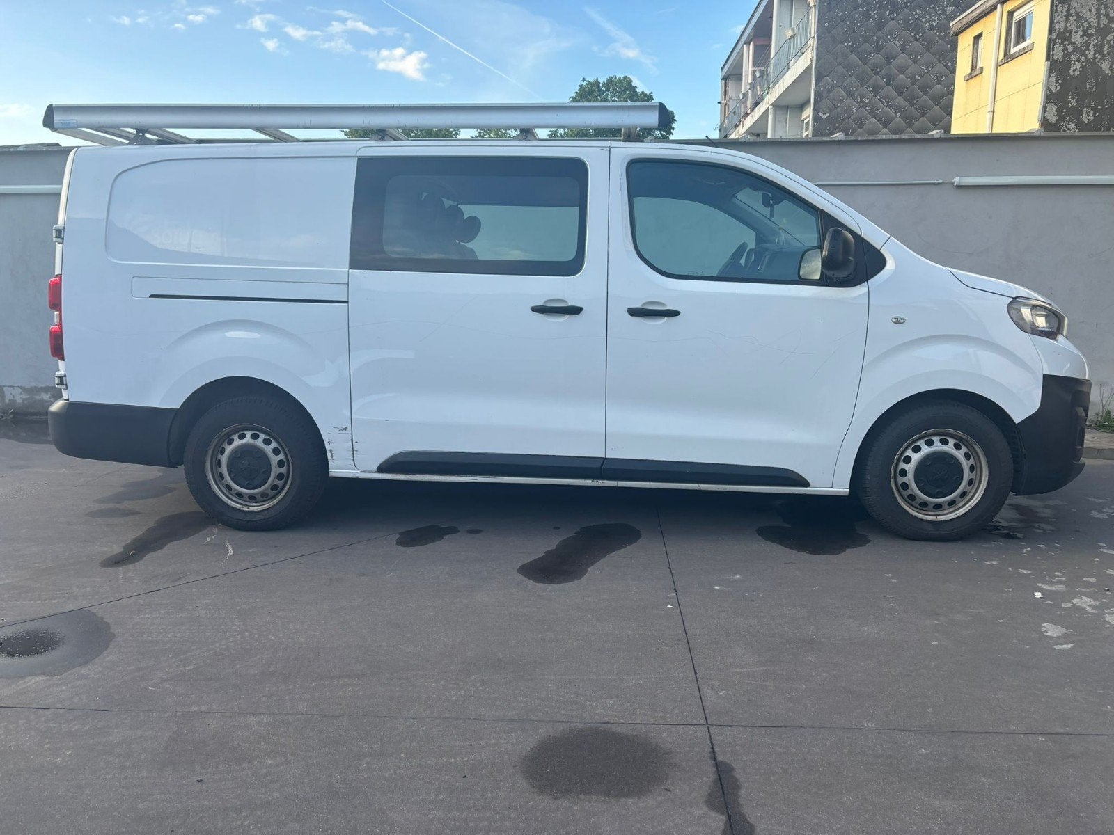 Peugeot expert 2.0 hdi dubbelcabine, Euro 6, Bedrijf, Handgeschakeld, Expert Combi