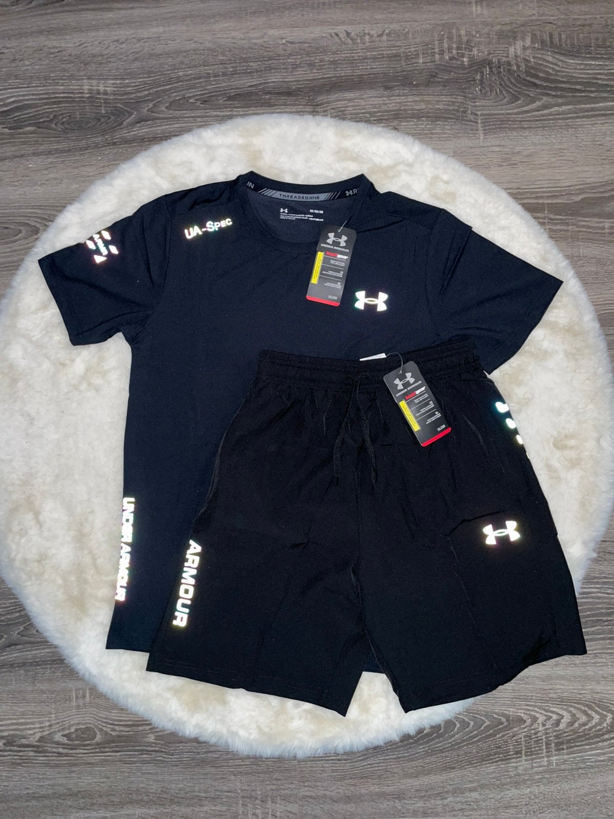 Ensemble Under Armour, Vêtements | Hommes, Vêtements de sport, Neuf, Général, Enlèvement, Taille 48/50 (M)