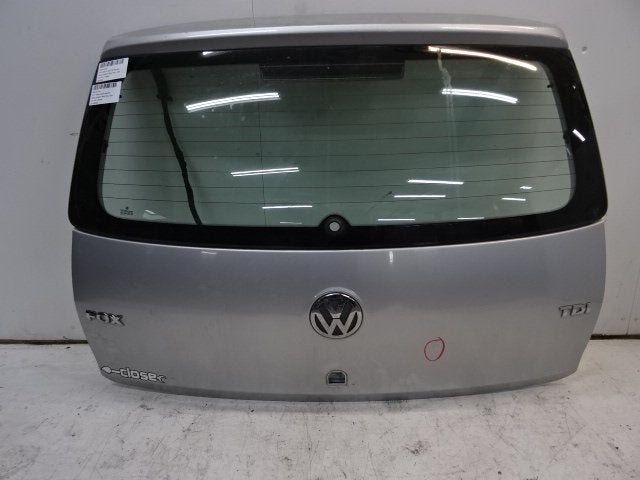 HAYON ARRIÈRE / MALLE Volkswagen Fox (5Z) (01-2005/01-2021), Autos : Pièces & Accessoires, Carrosserie & Tôlerie, Haillon arrière