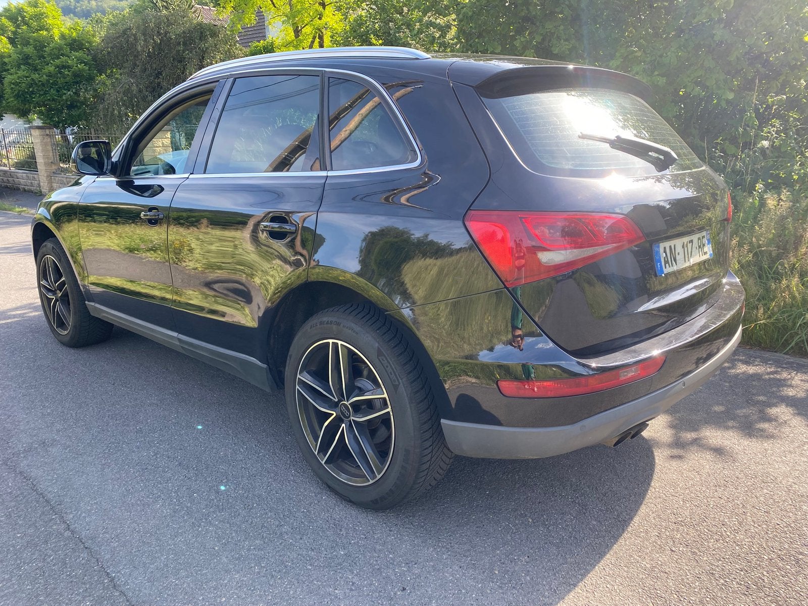 Audi Q5, Autos, Audi, Achat, Q5, Vitres électriques, Diesel