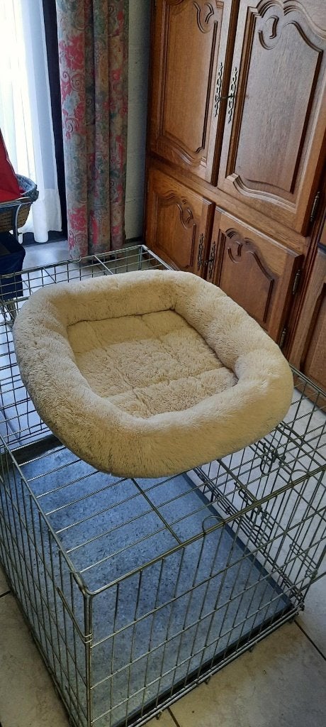 kussen voor hond, Enlèvement, Utilisé