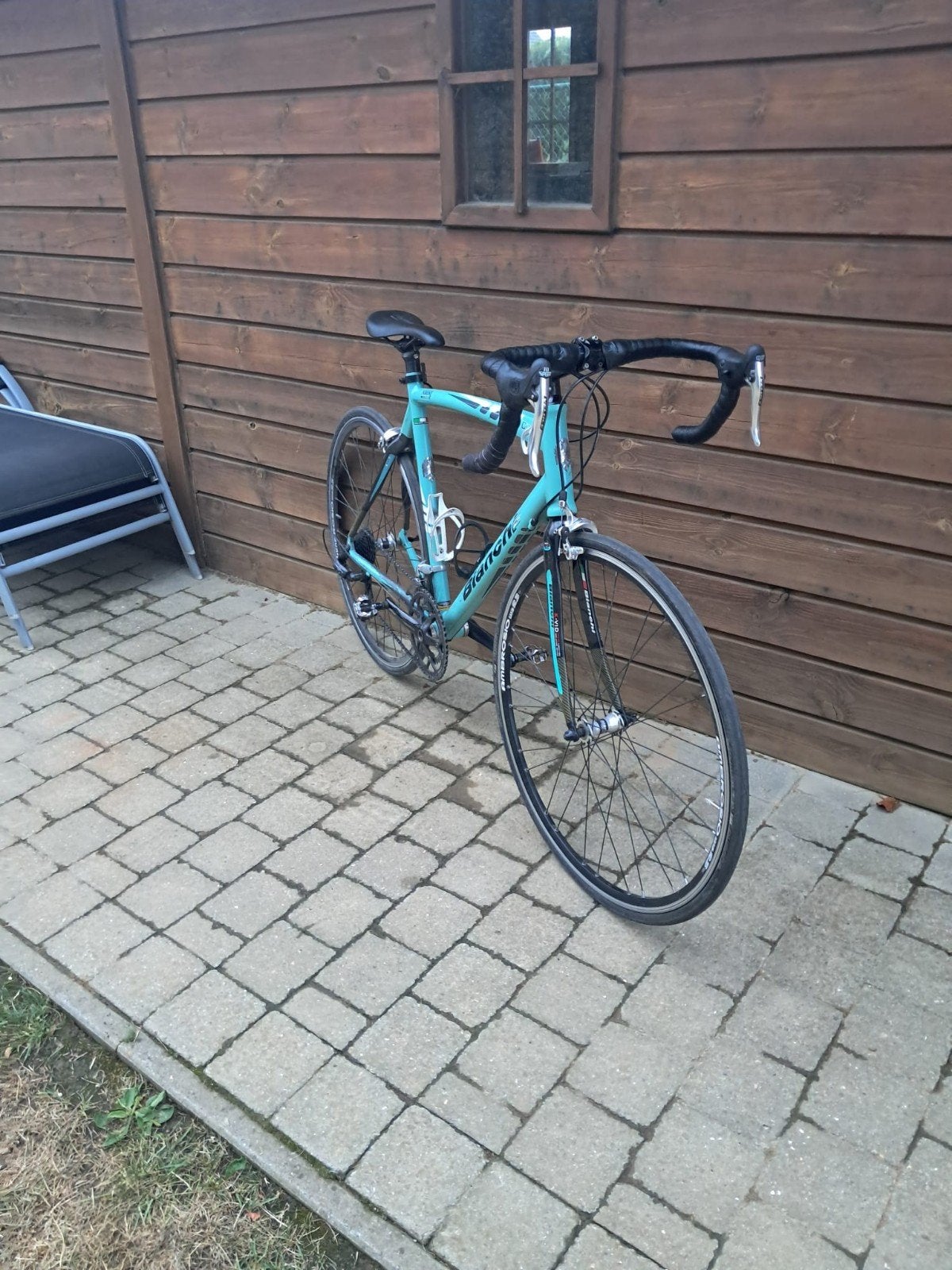 Bianchi, Fietsen en Brommers, Ophalen