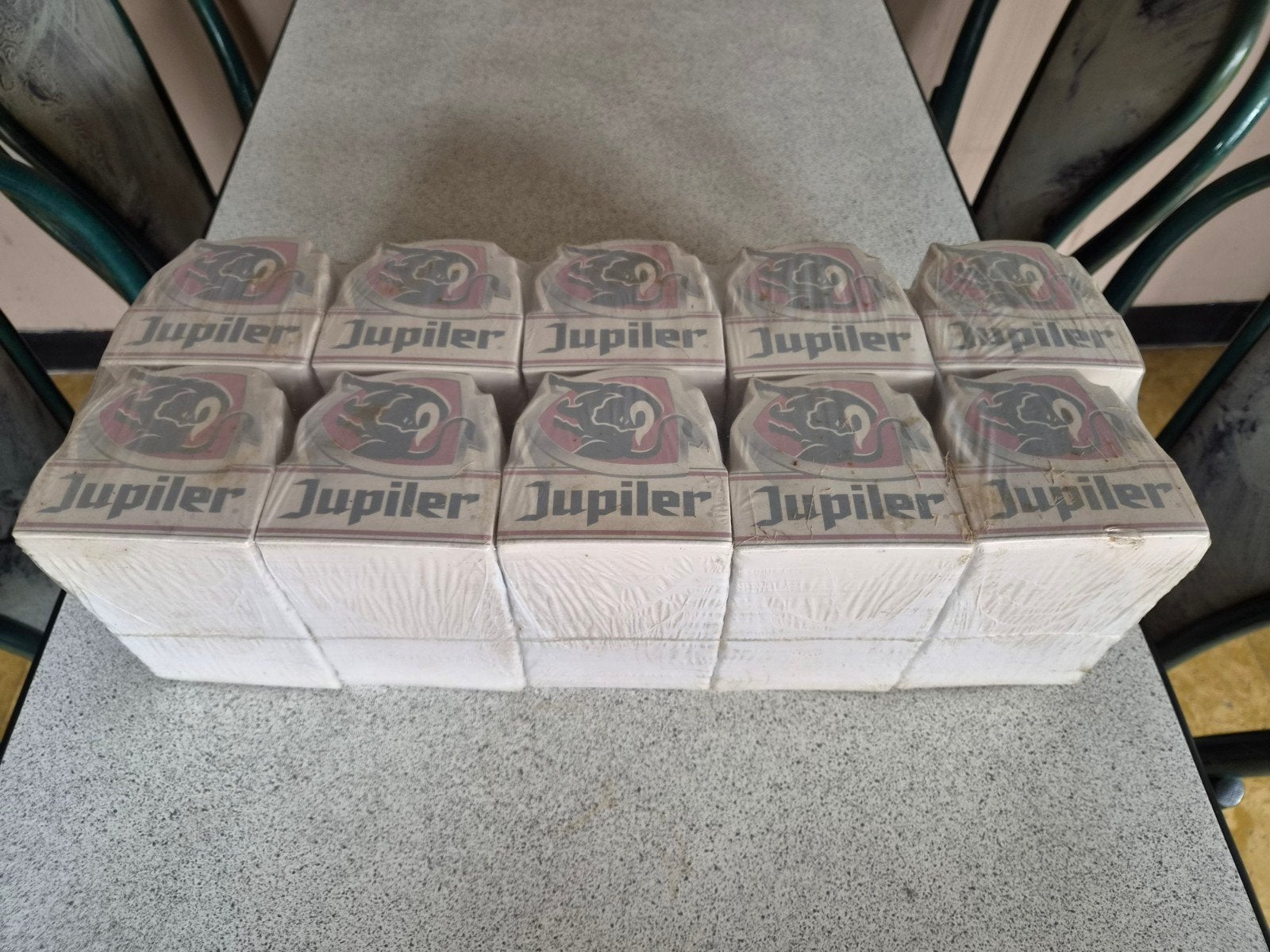 Bierkaartjes Jupiler, Enlèvement, Neuf, Jupiler