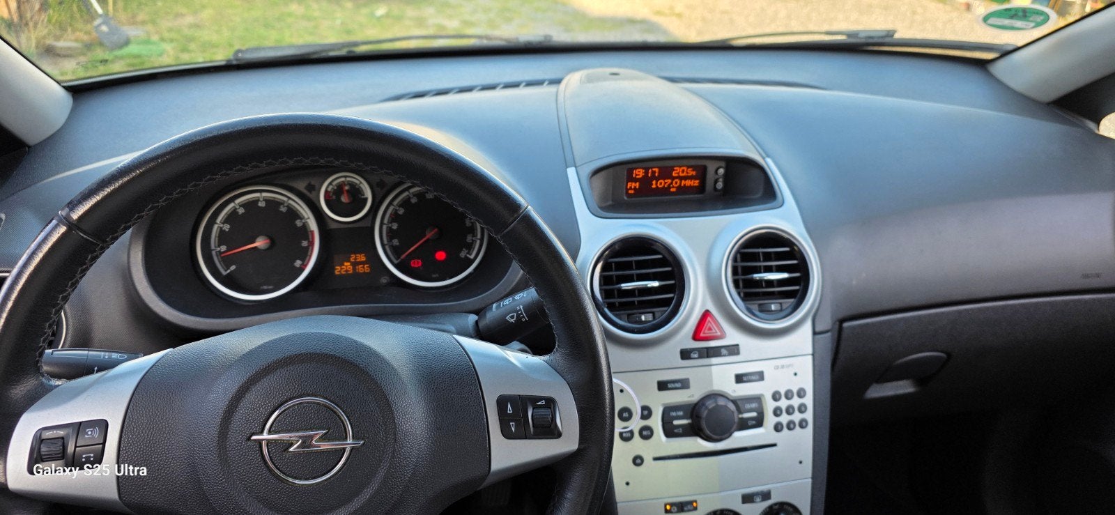 Opel Corsa 1.2 Benzine  70pk  LEZ OK, Auto's, Particulier, Te koop, Corsa