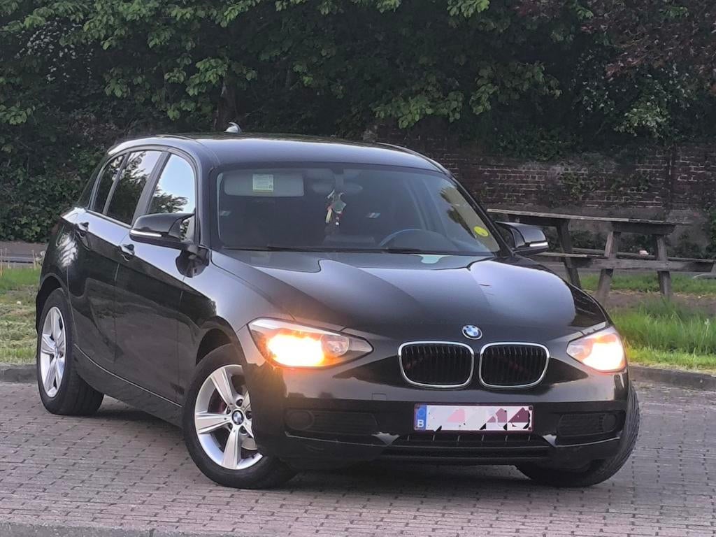 BMW série 1 118d  f20, Auto's, BMW, Particulier, 1 Reeks, Elektrisch