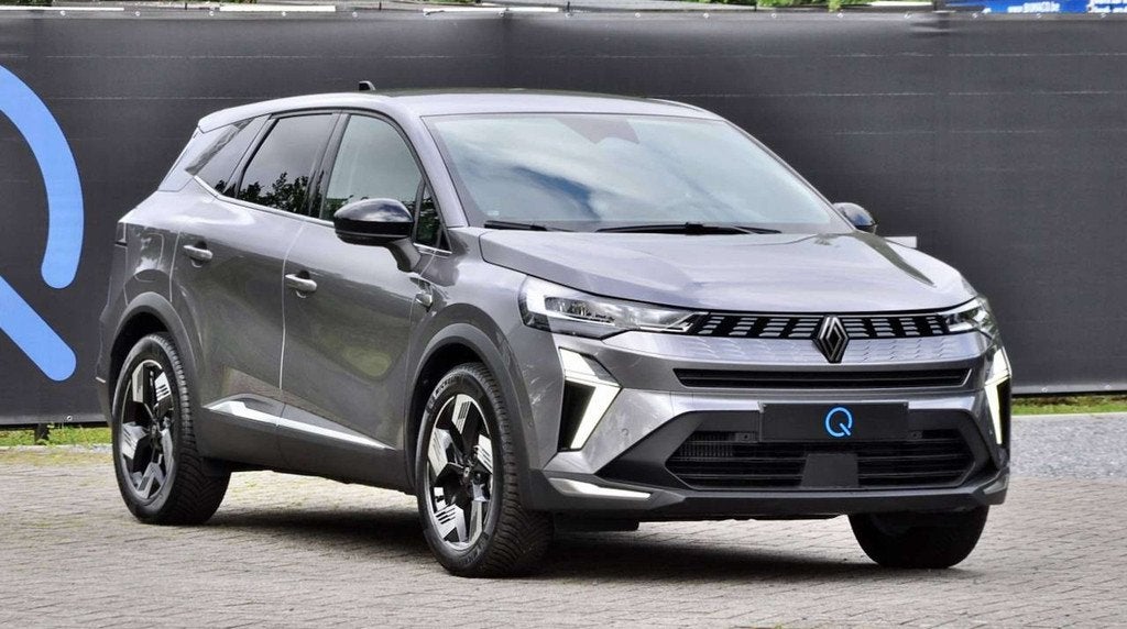 Renault Symbioz MHEV TECHNO CAMERA CARPLAY ZETEL- & STUURVER, Gebruikt, Euro 6, Bedrijf, 5 zetels