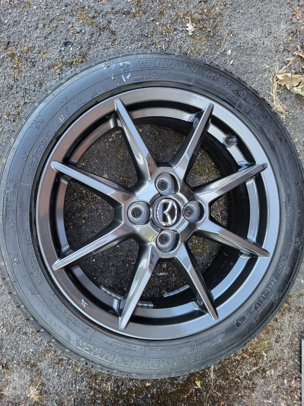 Kit hiver jantes et pneus Mazda MX-5 ND, Enlèvement, Pneus hiver, Pneu(s)