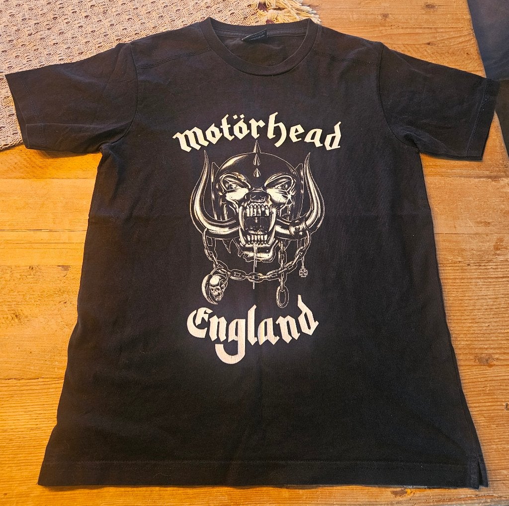 Motörhead kids shirt, Kinderen en Baby's, Ophalen of Verzenden