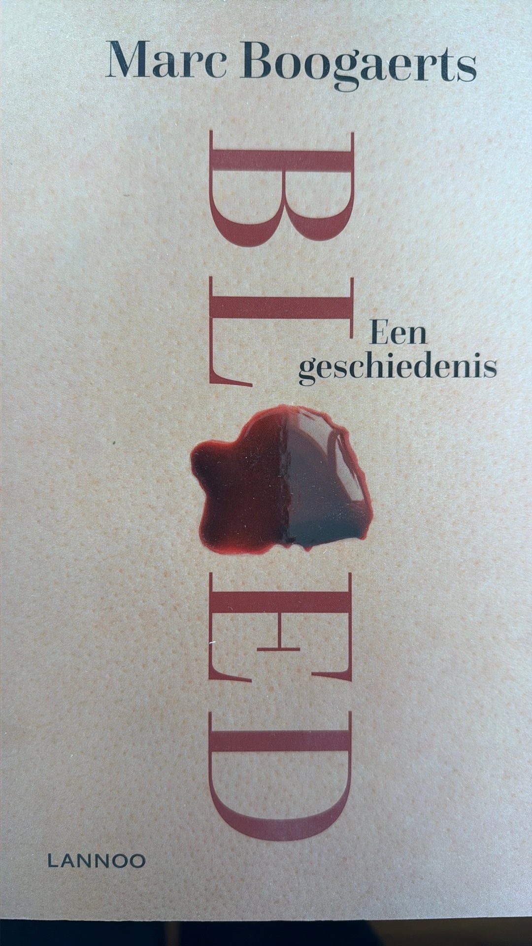 Marc Boogaerts - Bloed, Boeken, Ophalen, Marc Boogaerts