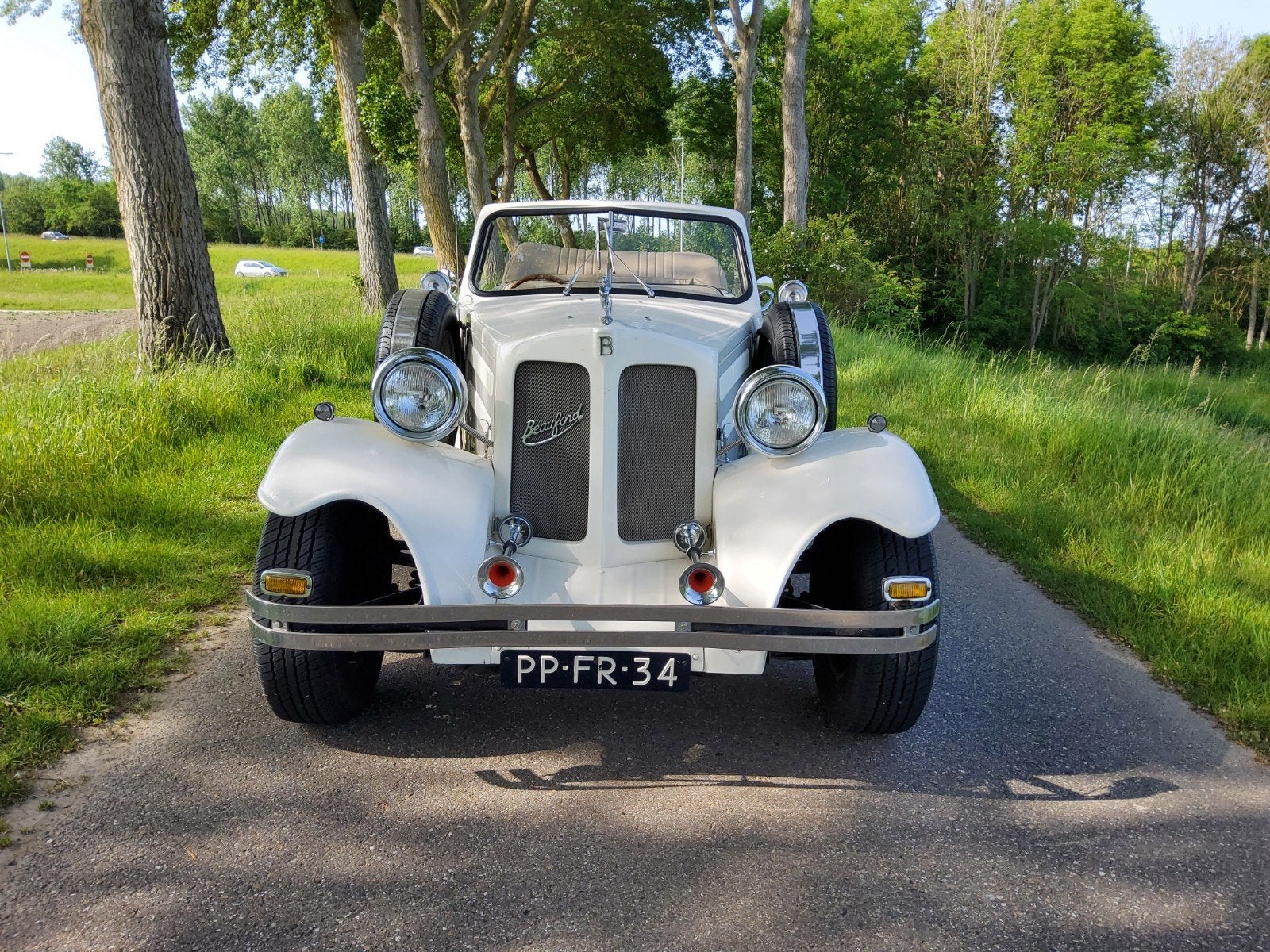 Beauford Series Cabrio 1981, foto 4