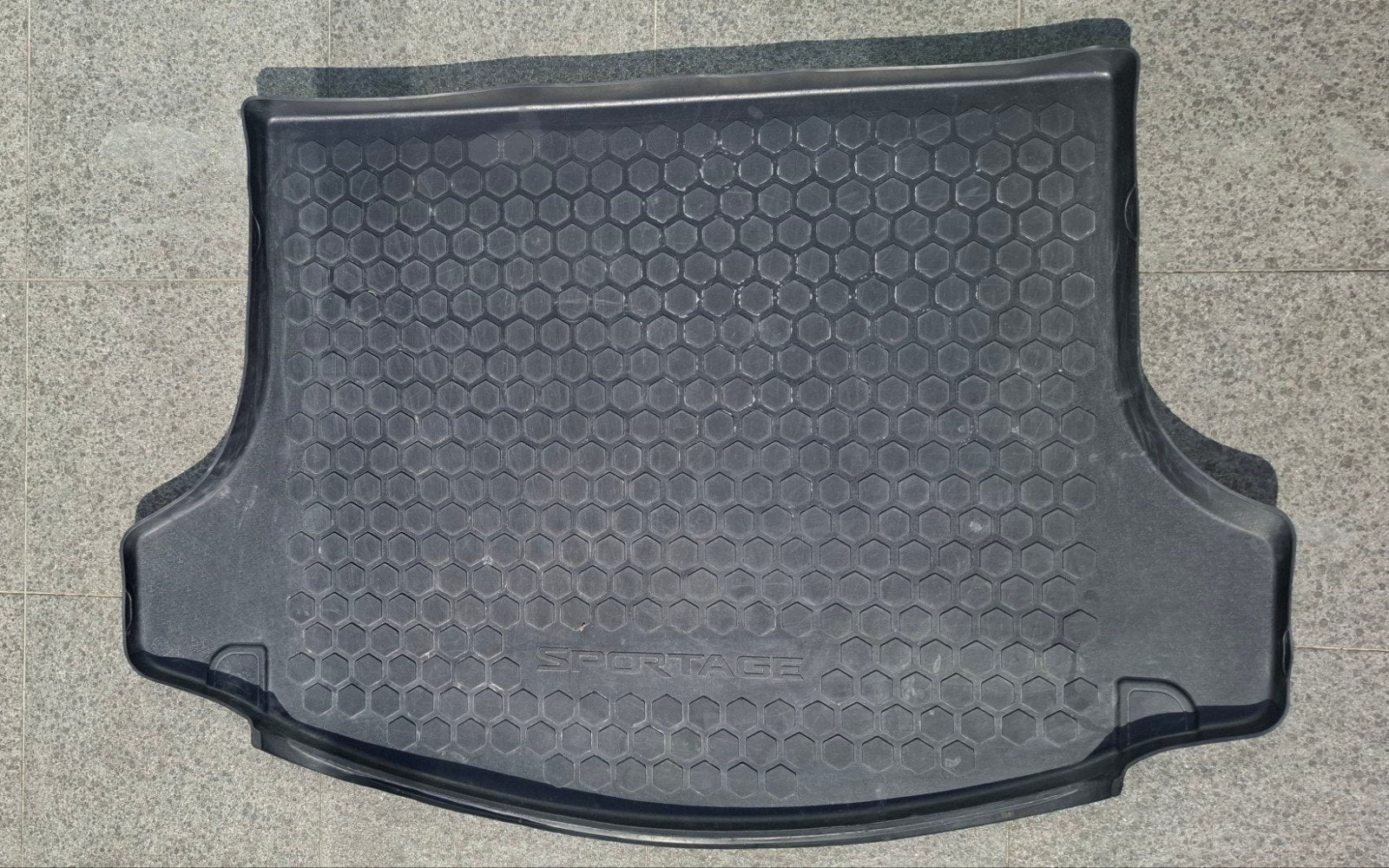 kofferbakmat KIA Sportage, Auto diversen, Kofferbakmatten, Ophalen