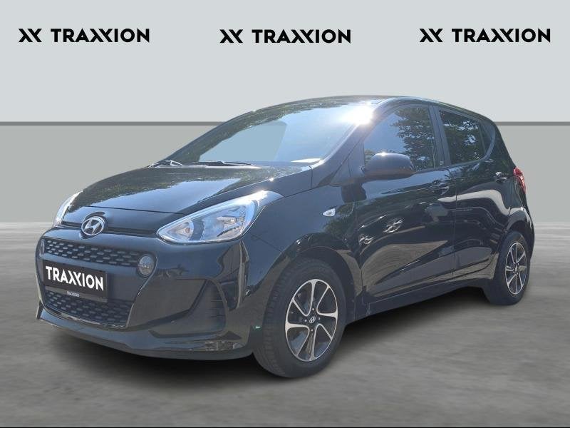 Hyundai i10 i 10 Twist, Auto's, Hyundai, i10, Airbags, Airconditioning, Alarm, Bluetooth, Centrale vergrendeling, Lichtmetalen velgen