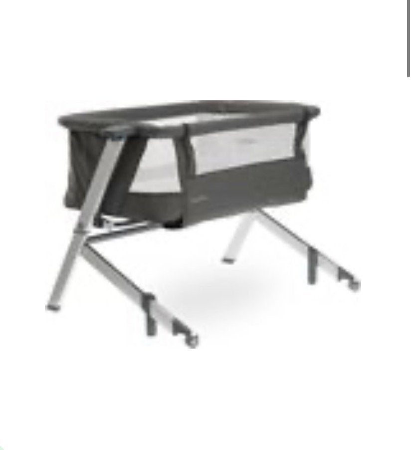 Co-sleep, Kinderen en Baby's, Kinderkamer | Bedden, Ophalen, Zo goed als nieuw, Minder dan 140 cm, Minder dan 70 cm