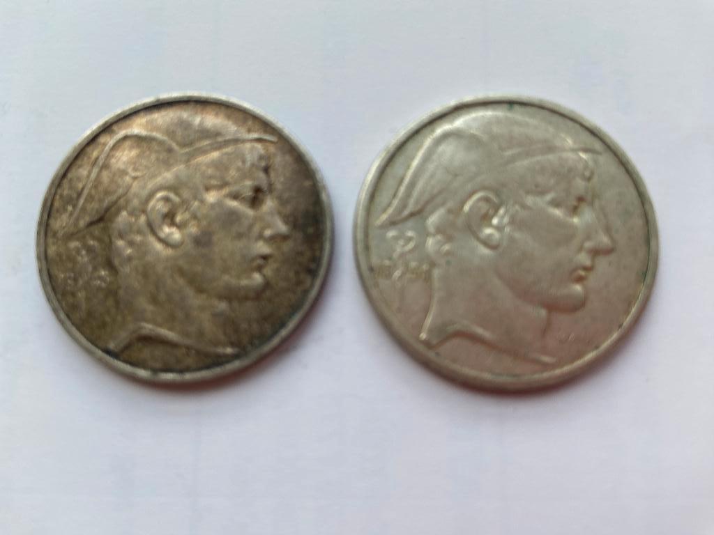 Munten, Postzegels en Munten, Ophalen, Setje, Zilver, Zilver