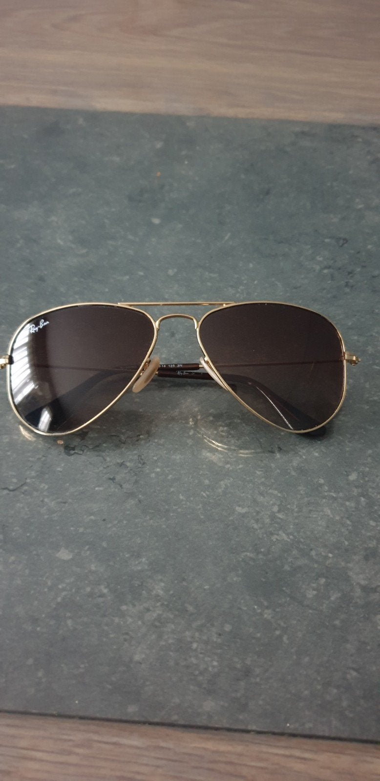 Ray-ban RJ9506S junior nieuw voor dames, Handtassen en Accessoires, Zonnebrillen en Brillen | Dames, Zonnebril, Bruin, Nieuw, Ophalen of Verzenden