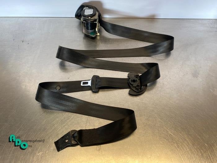 Ceinture de sécurité avant gauche d'un Seat Leon (Leon 05-, -, 3 mois de garantie, Utilisé, -