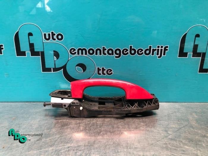 Portiergreep 2Deurs links van een Volkswagen Golf (Golf 09-), Gebruikt, -, Volkswagen, -
