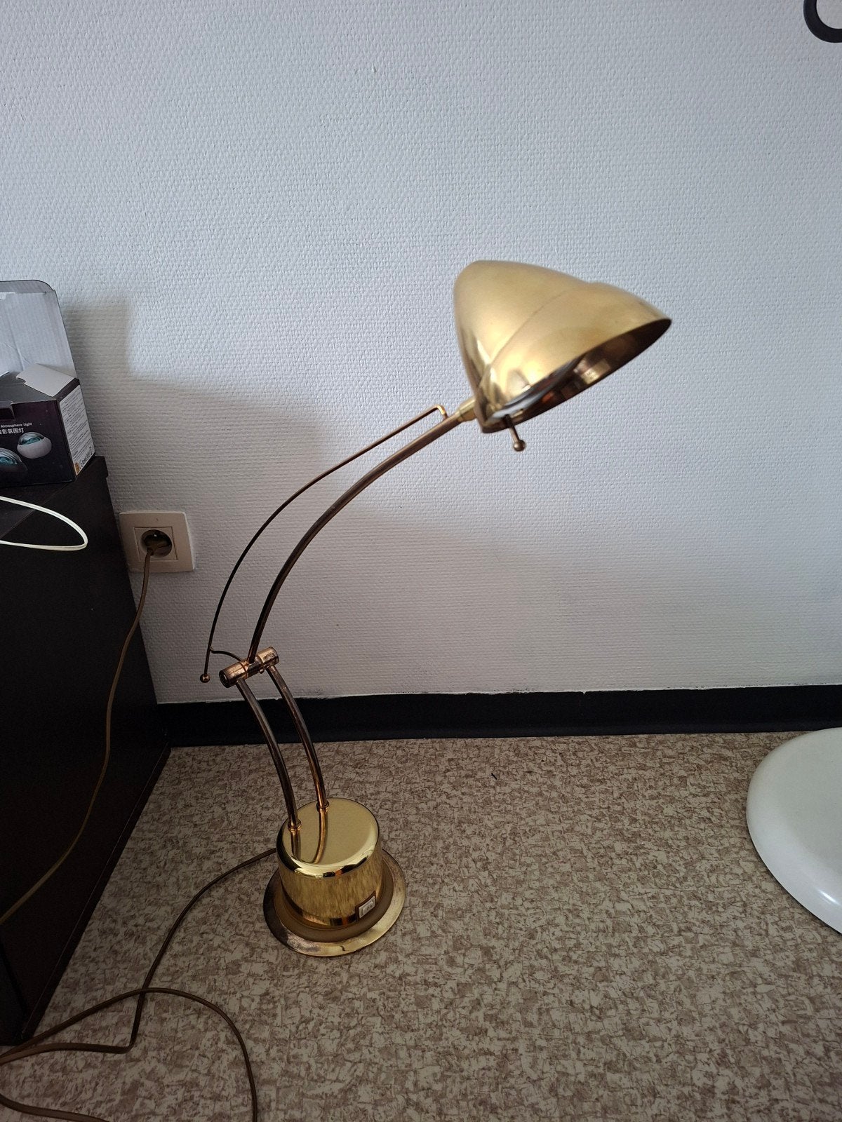 bureaulamp, Enlèvement, Lampe de bureau