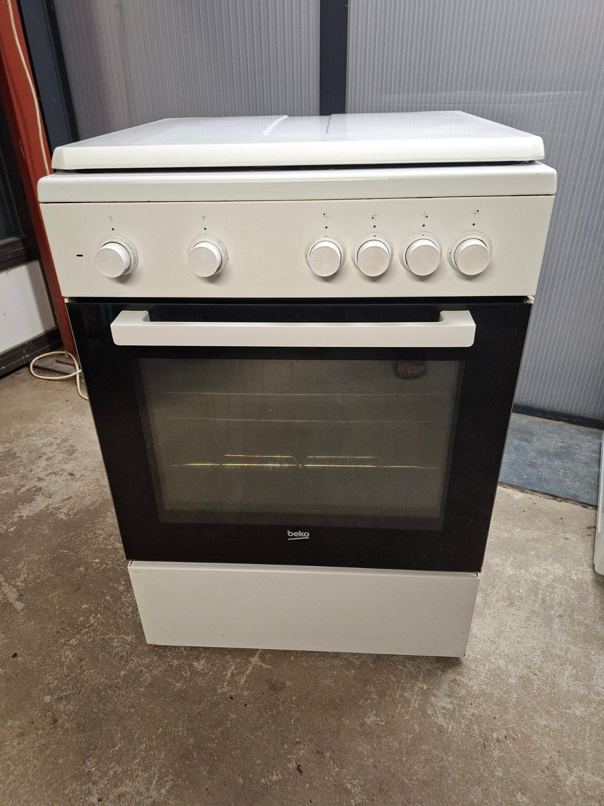 oven gas, Elektronische apparatuur, Ophalen of Verzenden, Gas