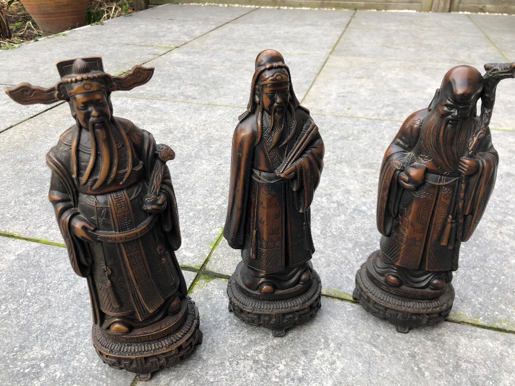 série d'images de Fu Lu Shou, Enlèvement ou Envoi, Comme neuf, Autres types
