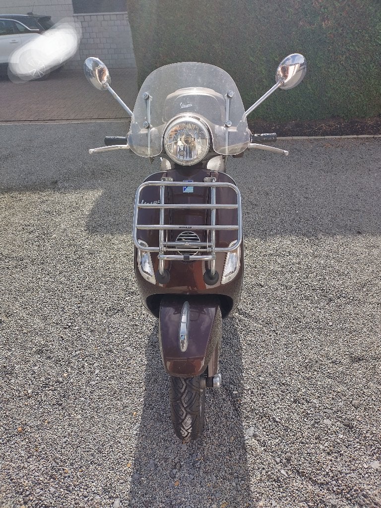 Vespa LX125, Motoren, Scooter, Occasion, Particulier, 11 kW of minder