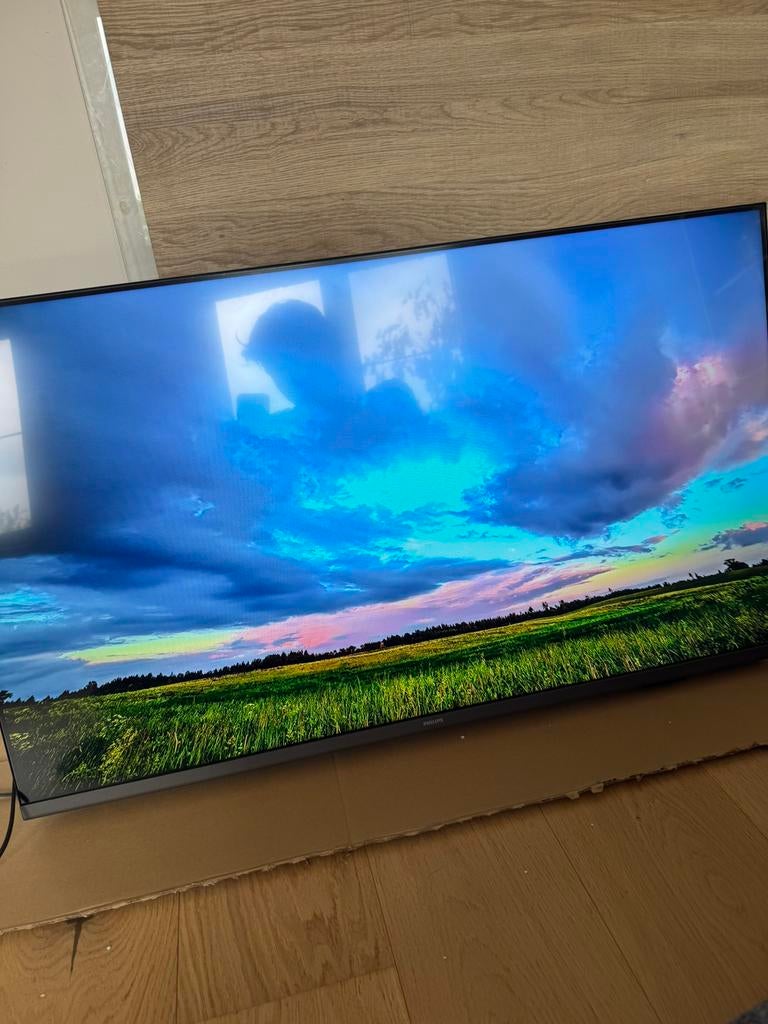 Philips 43PFS6808/12 43” TV met dode pixel – spotprijs, Philips, LED, Ophalen of Verzenden, Zo goed als nieuw