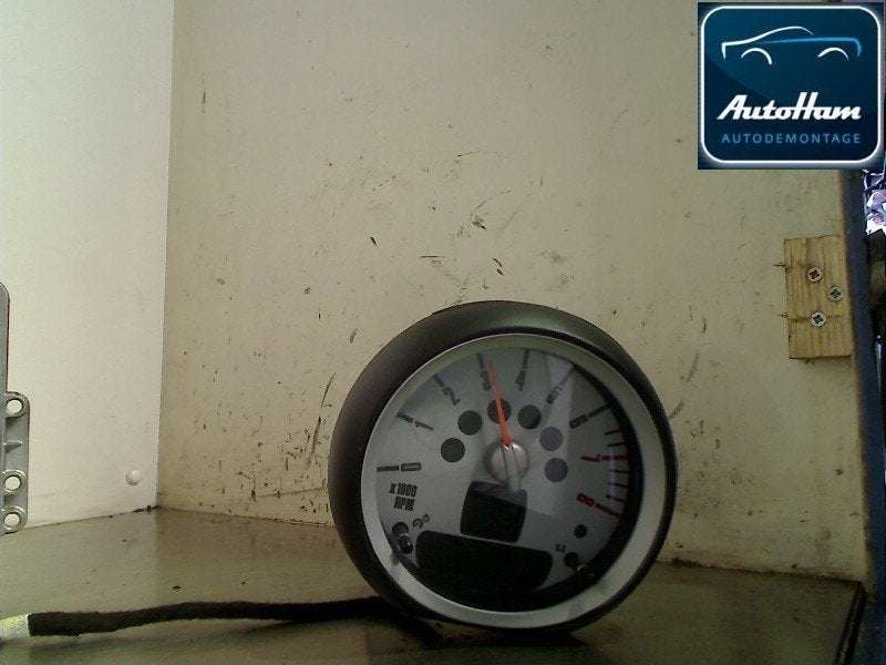 TOERENTELLER Mini Mini (R56) (01-2006/11-2013), Auto-onderdelen, Gebruikt, Mini