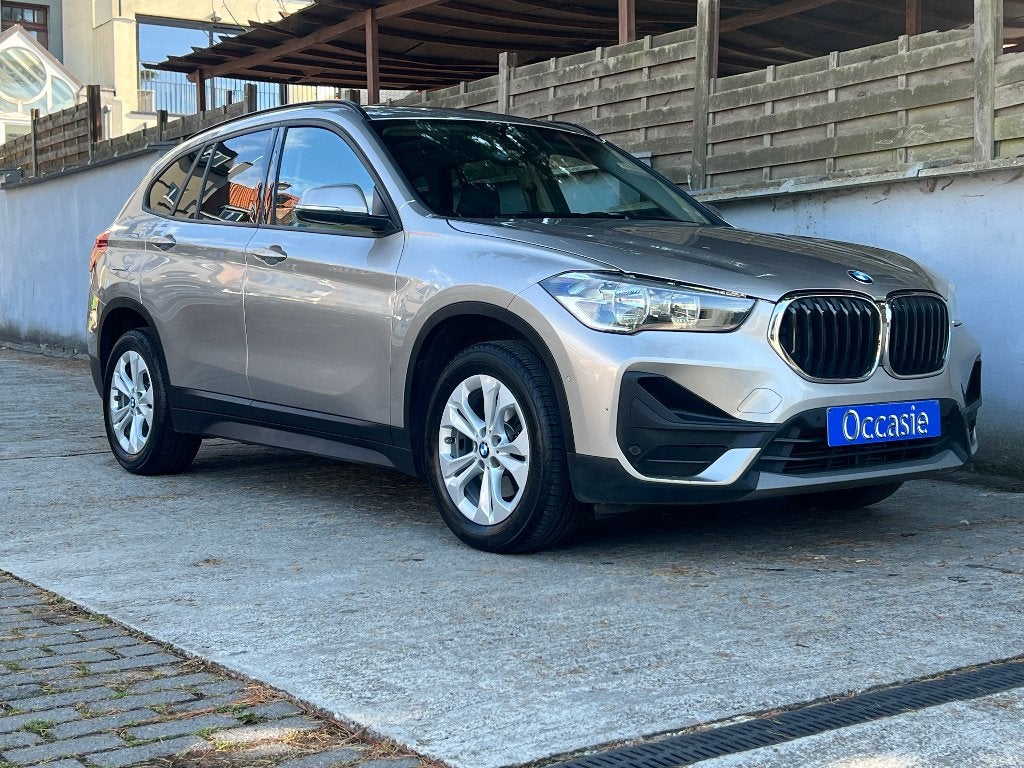 BMW X1 1.5iA sDrive18 136cv Pack Sport Automatique, Dealer onderhouden, Monovolume, https://public.car-pass.be/vhr/ece61160-a455-4673-9738-5ba839fec0d2