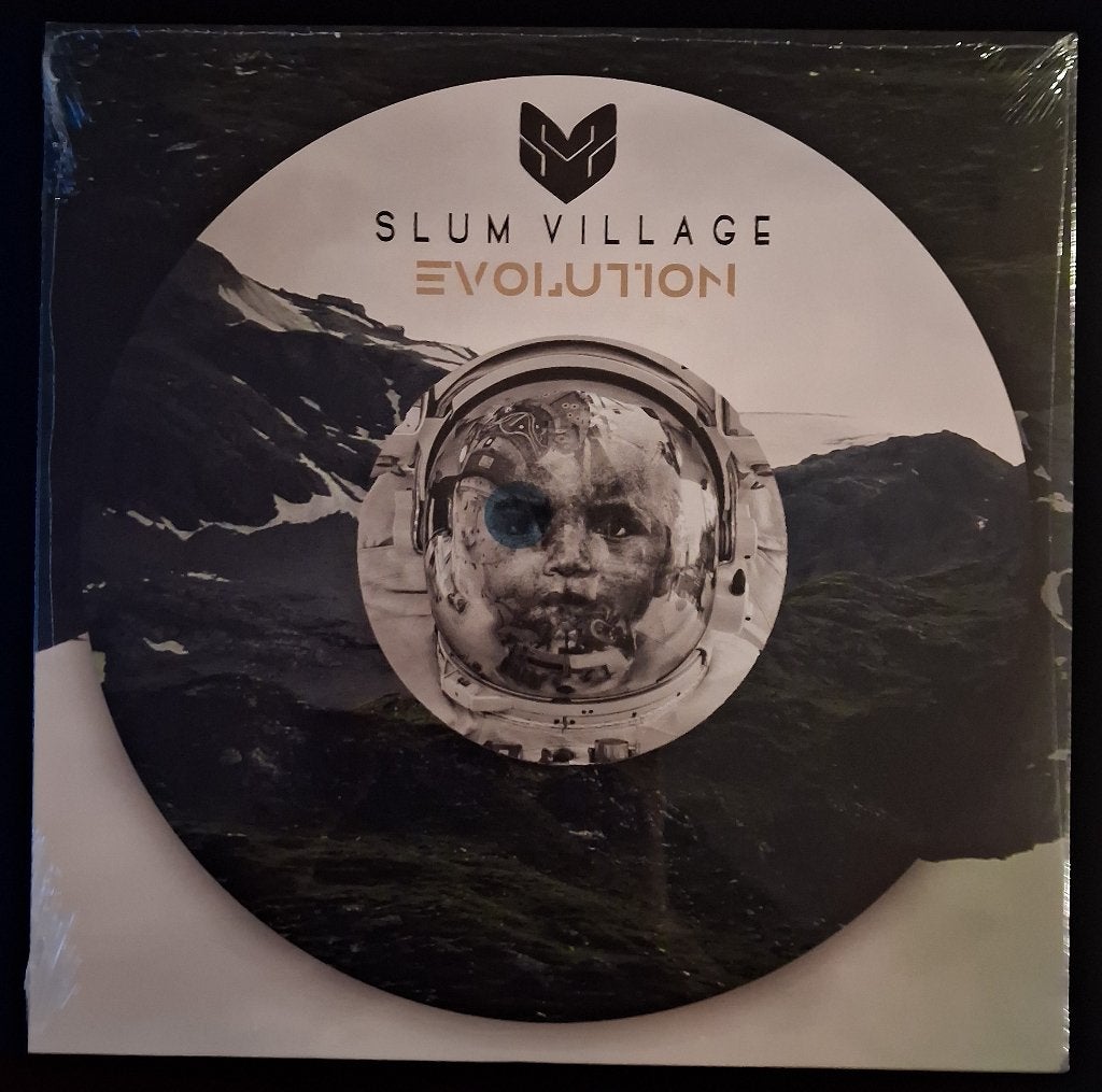 LP Slum Village ‎- Evolution (New - Sealed), Cd's en Dvd's, Ophalen of Verzenden, Nieuw in verpakking, 12 inch, LP