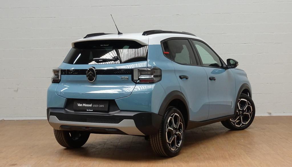 Citroën C3 1.2T Max, Autos, Citroën, Achat, 600 kg, Capteur de lumière, Entreprise