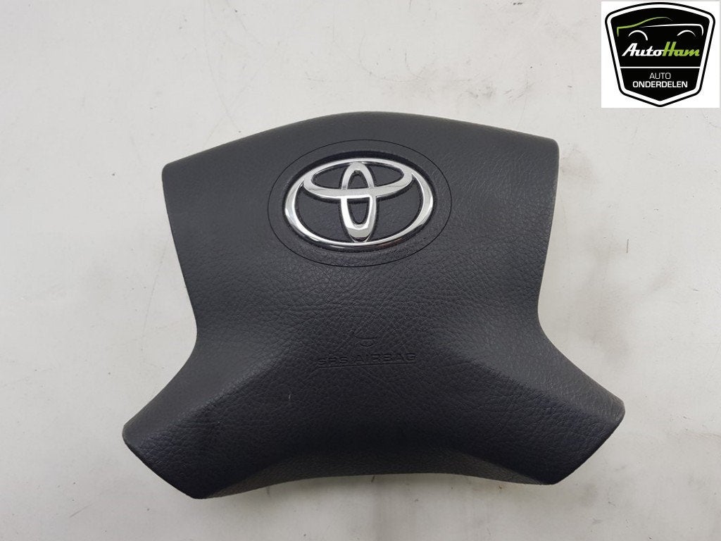 AIRBAG STUUR Toyota Avensis Wagon (T25 / B1E), Auto-onderdelen, Gebruikt, Toyota