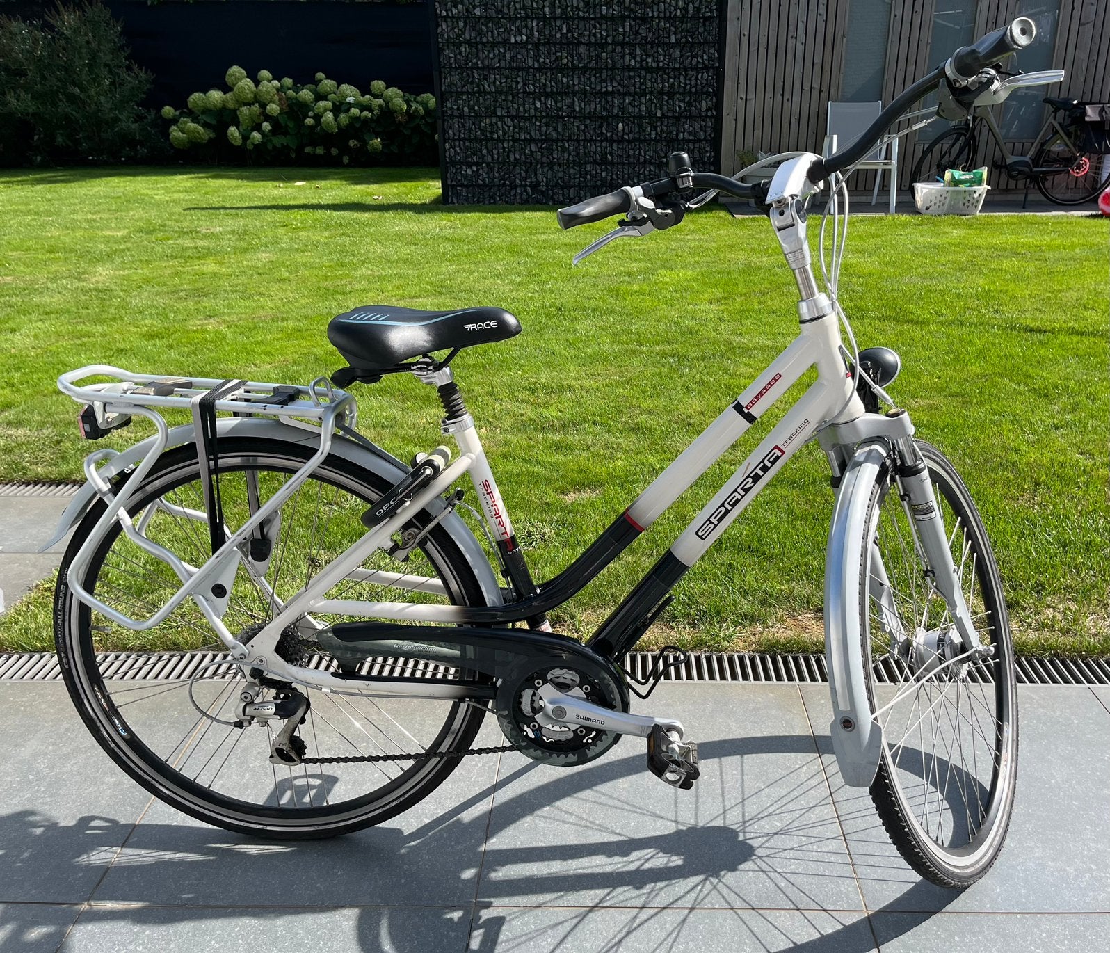 Sparta Odyssee Tracking damesfiets, Fietsen en Brommers, Ophalen, Gebruikt, Sparta