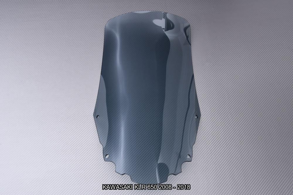 Windscherm KAWASAKI KLR 650 2008 - 2018, Ophalen of Verzenden, Nieuw