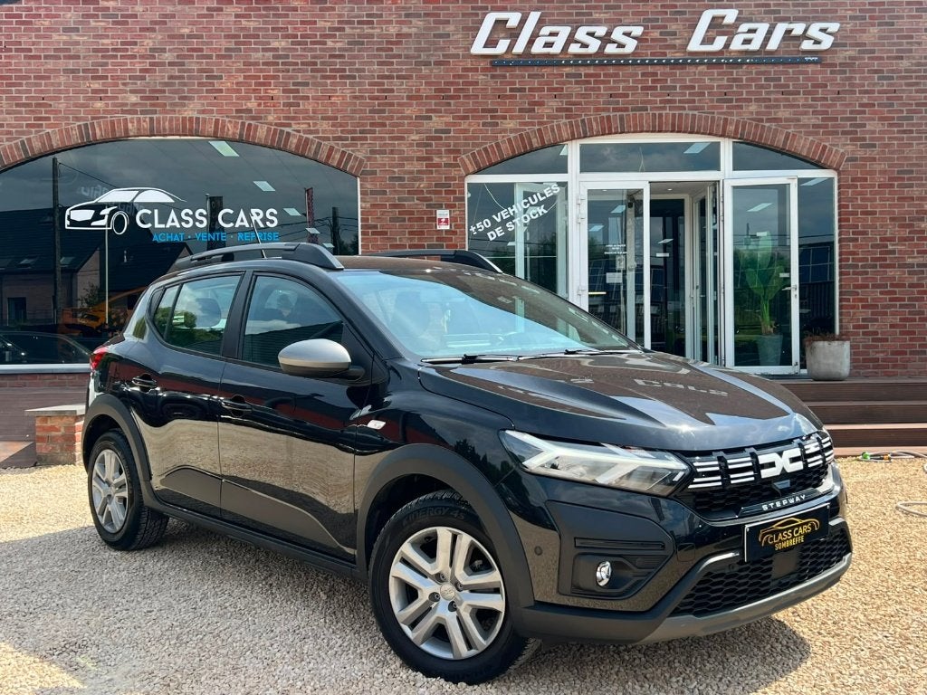 DACIA SANDERO Stepway 1.0 TCe AUTO CAM CLIM CARNET EURO 6d, Autos, Dacia, Achat, Euro 6, Entreprise, Garantie prolongée