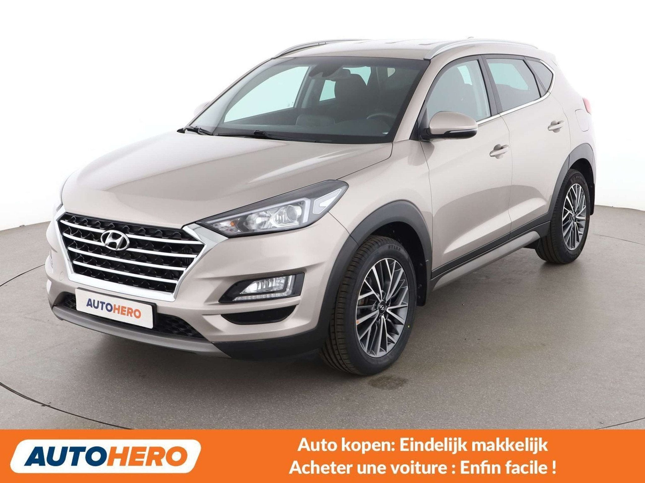 Hyundai Tucson 1.6 TGDI Advantage 2WD (automatique), Autos, Hyundai, 177 ch, Achat, 174 g/km, Euro 6