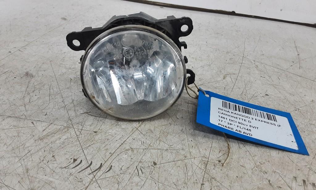 ANTI BROUILLARD AVANT DROIT Kangoo Express (FW) (89208691), Utilisé, Renault