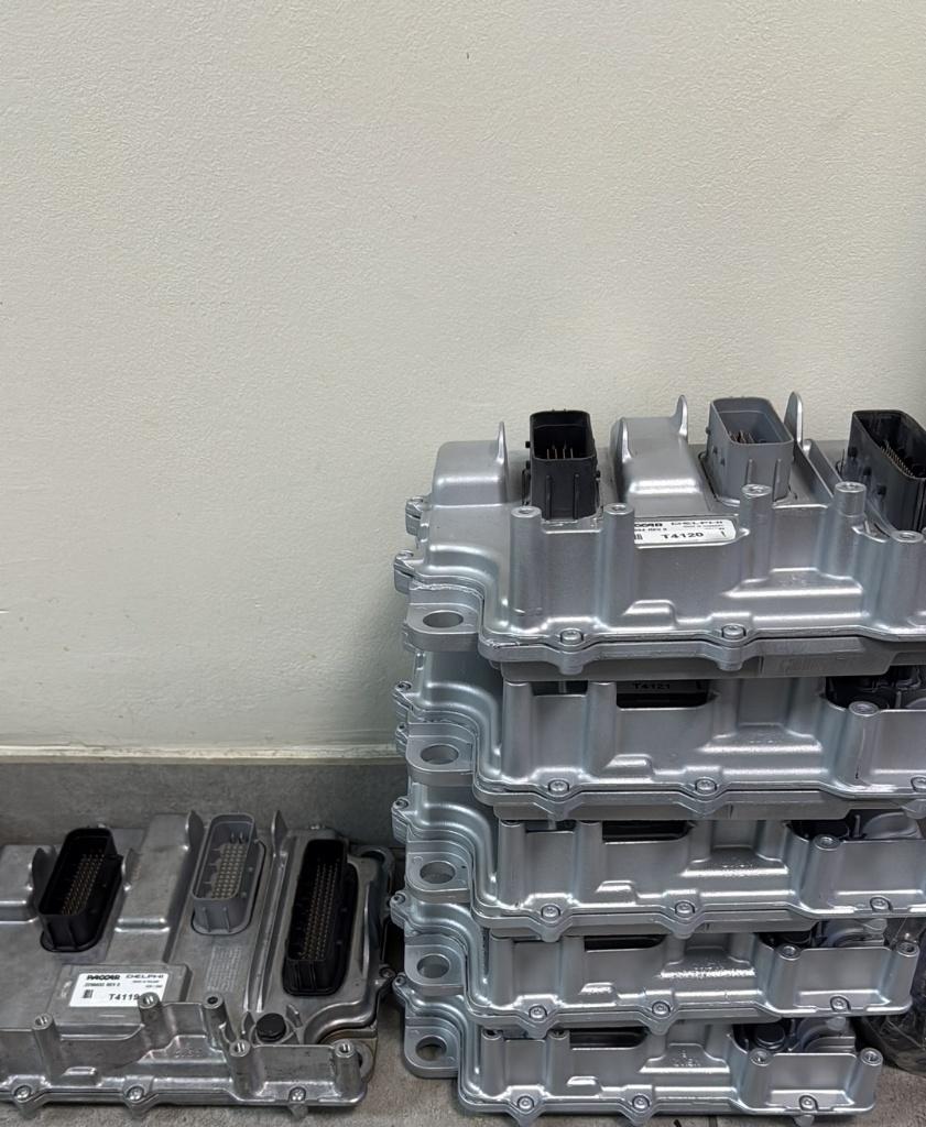 DAF Reparatie en preventief onderhoud van  ECUs en VTG, Ophalen of Verzenden, Gereviseerd, DAF, Elektronica en Kabels