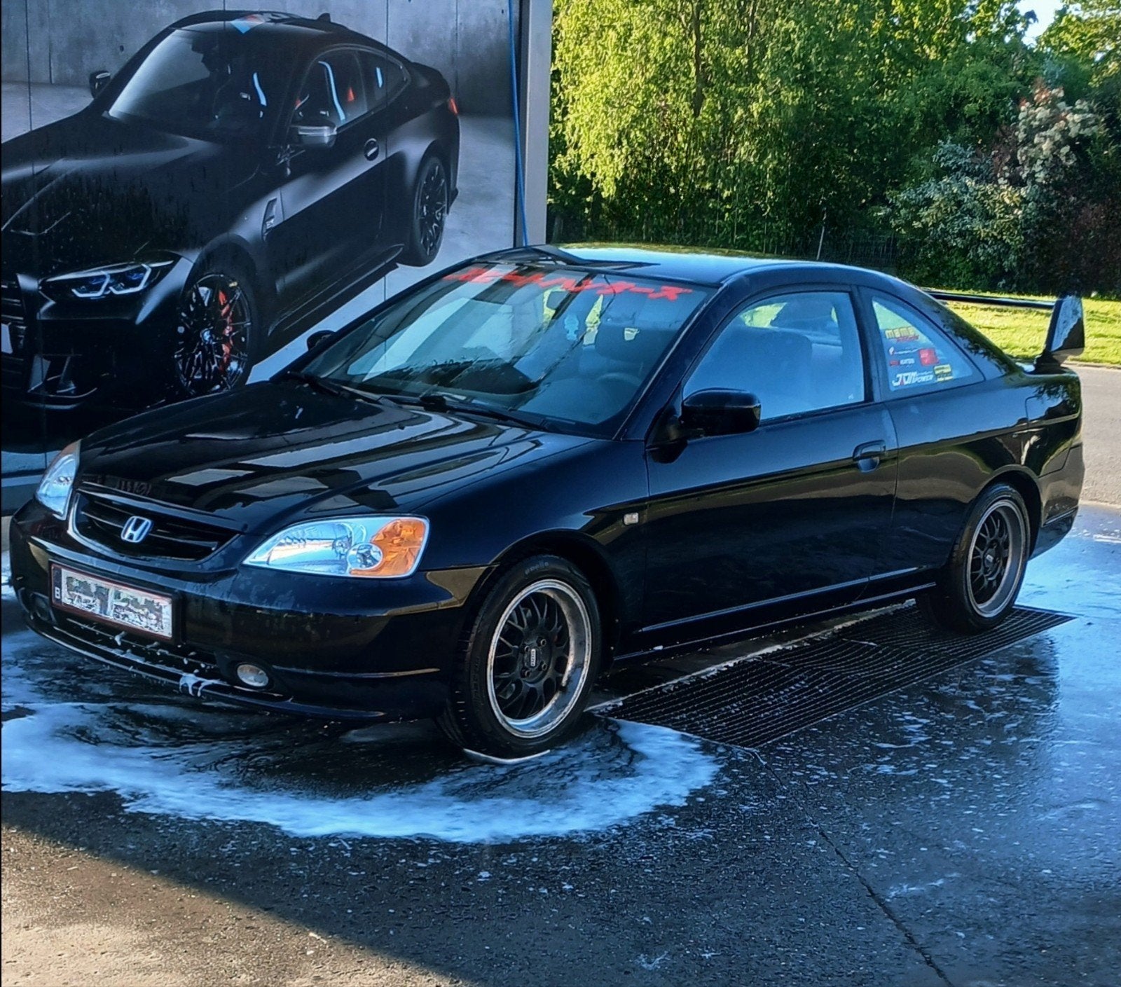 Honda civic Em2, Auto's, Particulier, Civic, Te koop, Benzine