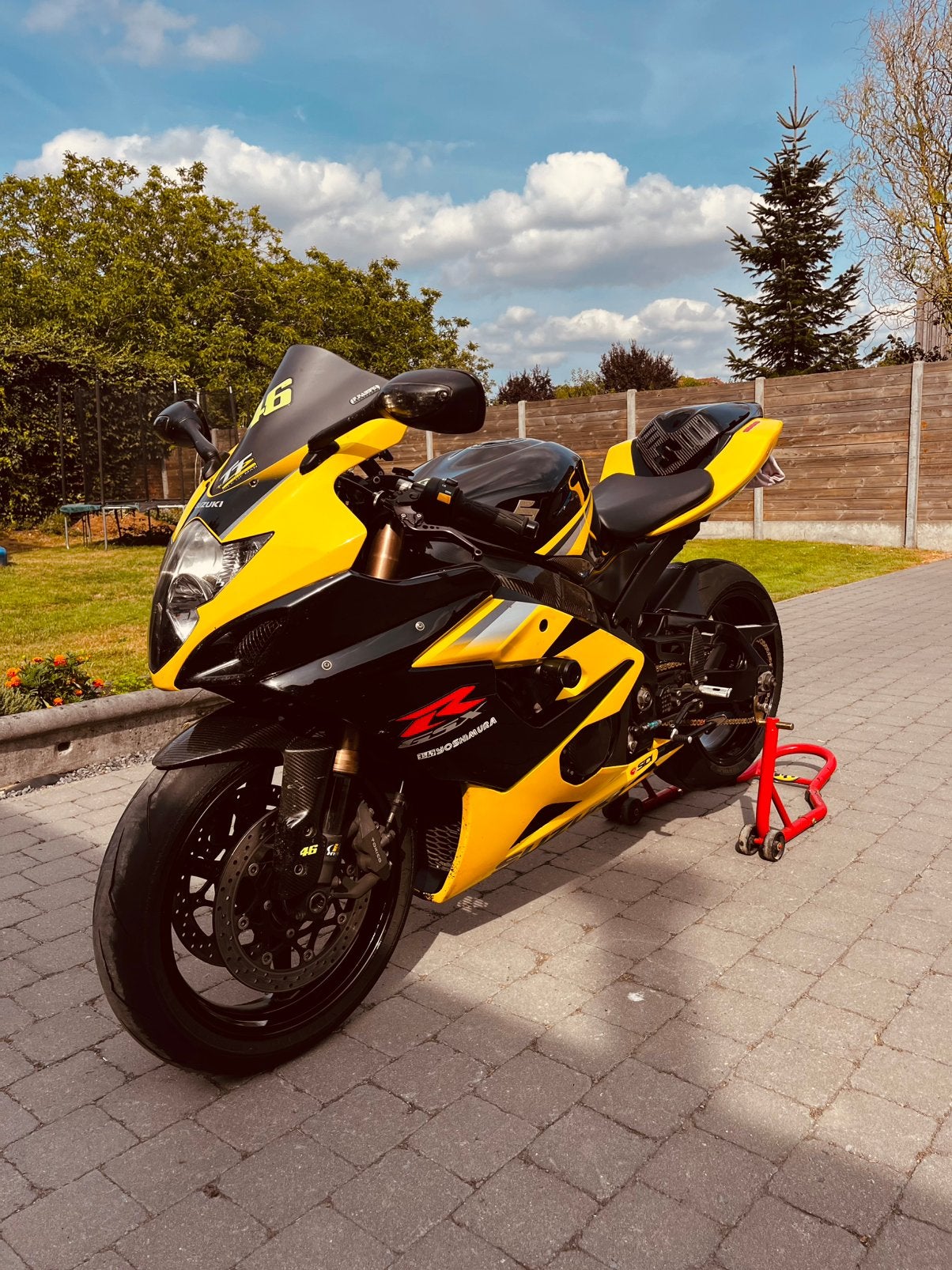 Vend ou échange Suzuki gsxr 1000 k6, Permis Moto A, Occasion, Super Sport, Particulier