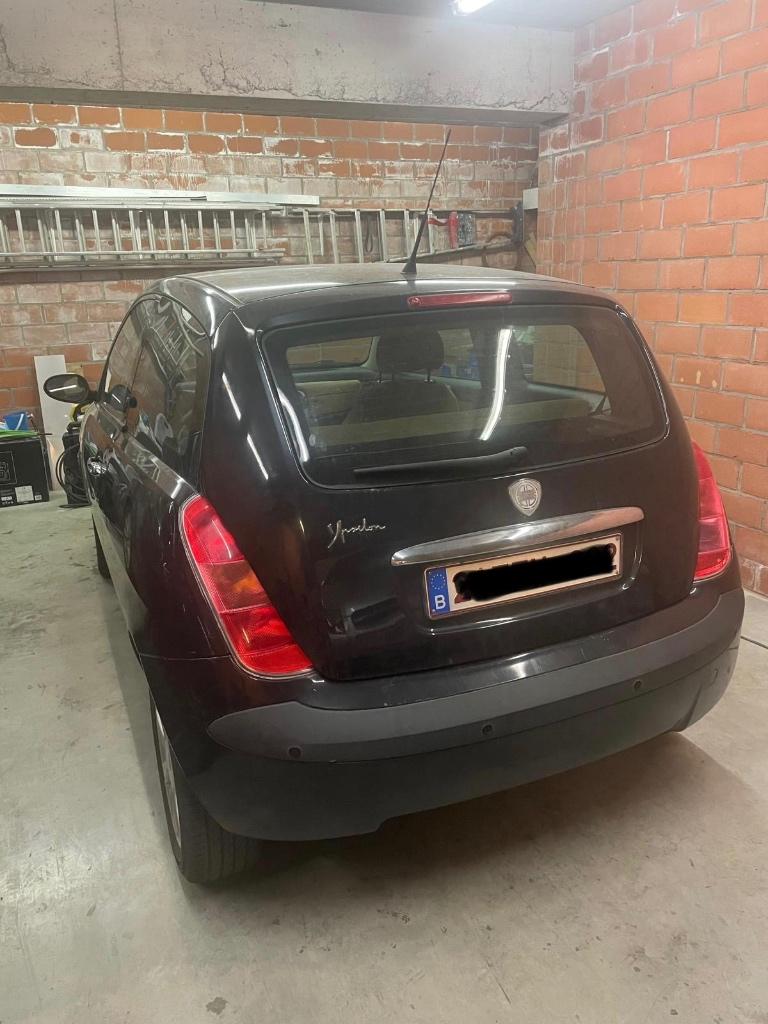 Lancia Ypsilon pour pièces, Auto's, Lancia, Particulier, Ypsilon, Te koop, Benzine
