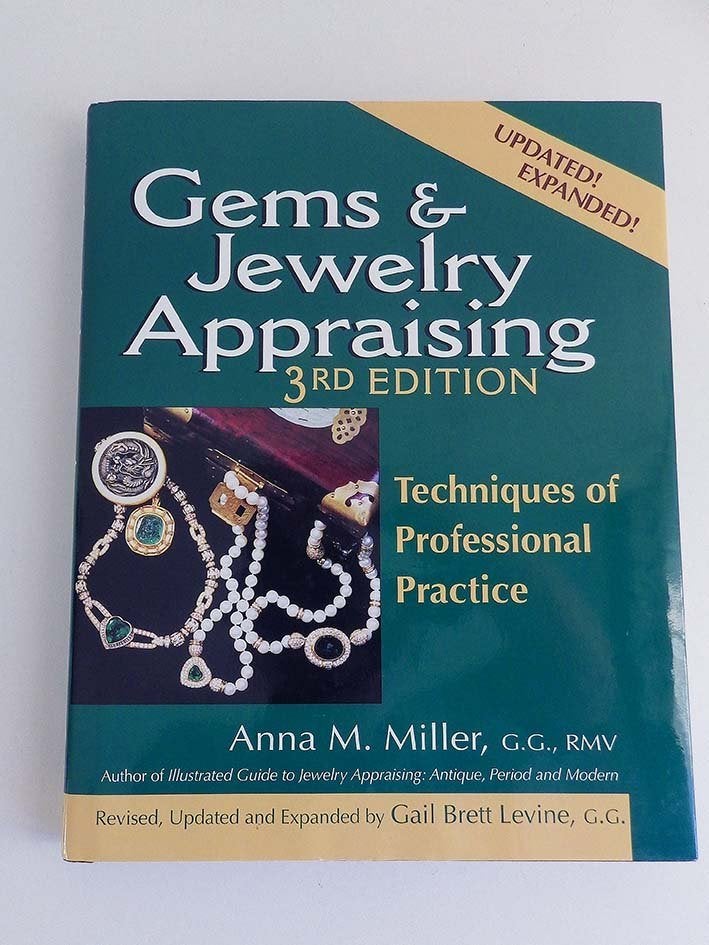 Gem and Jewelry Appraising: 3de Editie, Ophalen, Nieuw
