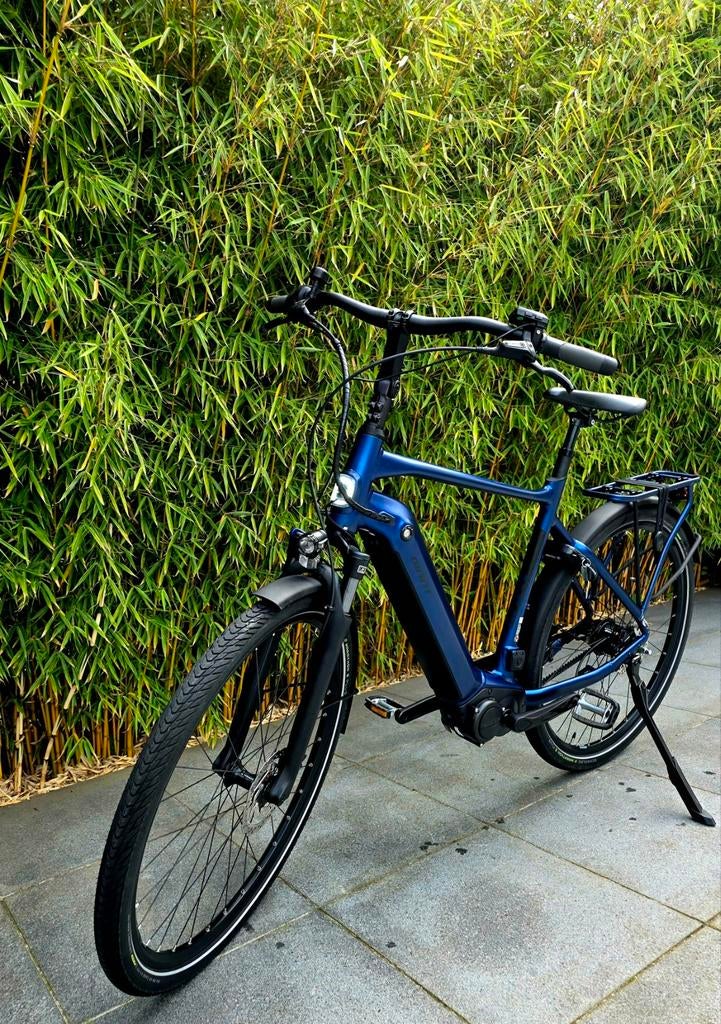 Giant DailyTour E+1 625Wh 2023 Riem Alfine 3640km, Fietsen en Brommers, Ophalen, Cube