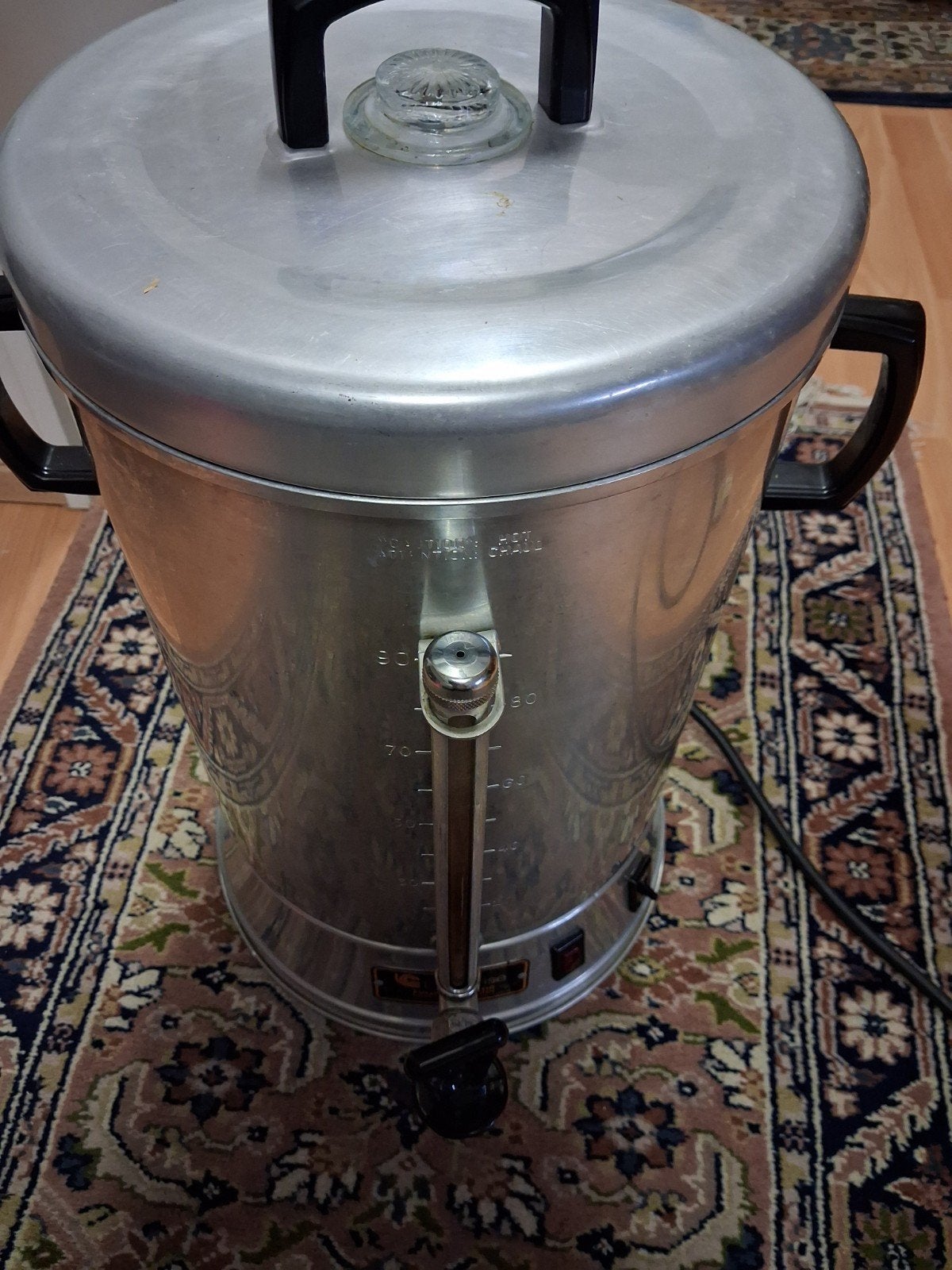 Percolator, Huis en Inrichting, Woonaccessoires | Prullenbakken, Ophalen