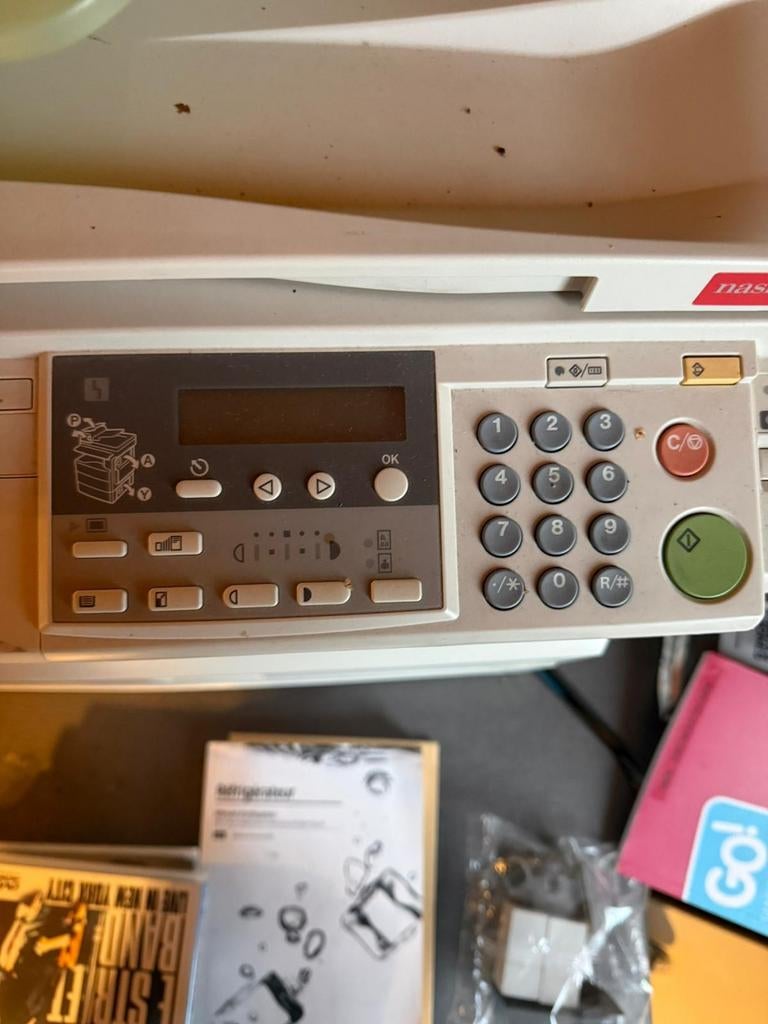 Kopieermachine, Computers en Software, Ophalen
